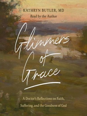 cover image of Glimmers of Grace